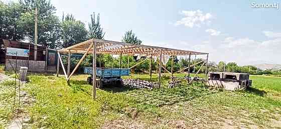Продажа постройки с земельным участком 930 сот.,Сино Душанбе