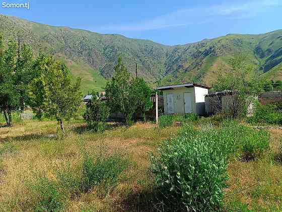 Продажа постройки с земельным участком 45 сот.,Рашт Душанбе