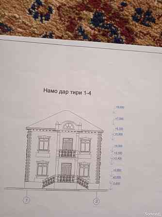 Продажа постройки с земельным участком 4 сот., Девдара Варзоб