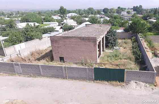 Продажа постройки с земельным участком 12 сот.,Сино Душанбе