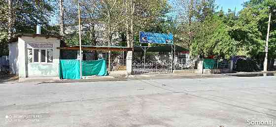 Продажа постройки с земельным участком 10 сот.,Гипрозем ваени городок Душанбе