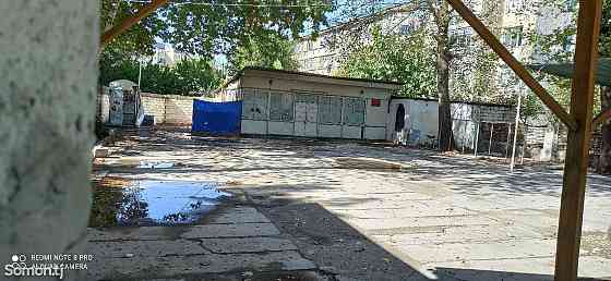 Продажа постройки с земельным участком 10 сот.,Гипрозем ваени городок Душанбе