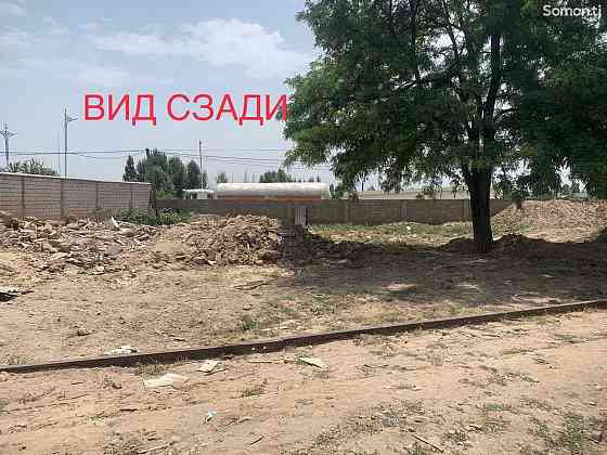 Продажа постройки с земельным участком 10 сот.,Сино Душанбе