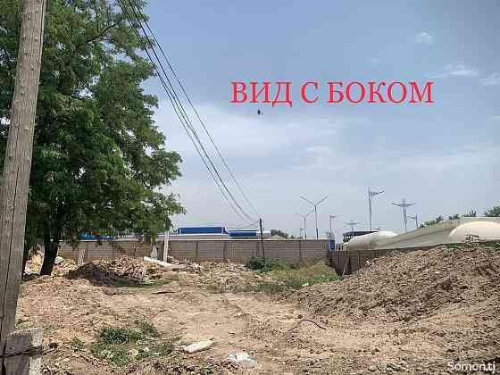Продажа постройки с земельным участком 10 сот.,Сино Душанбе
