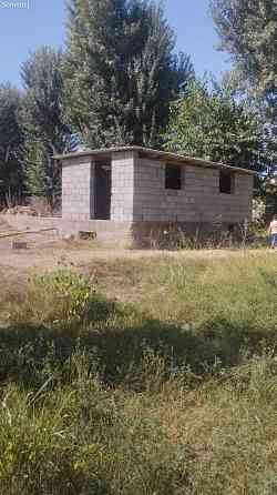 Продажа постройки с земельным участком 9 сот.,Дехаи Кахрамон Гиссар