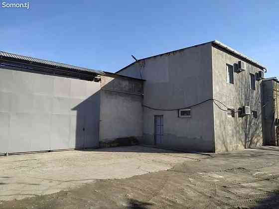 Продажа постройки с земельным участком 27 сот.,Сино Душанбе