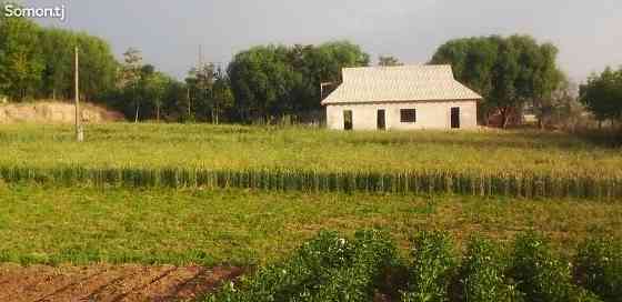 Продажа постройки с земельным участком 65 сот.,Жайхун Джайхун (Кумсангир)