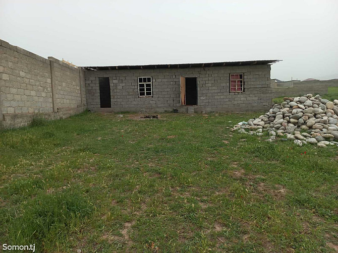 Продажа постройки с земельным участком 6 сот., деҳаи Ҳаёти Нав Вахдат - изображение 8