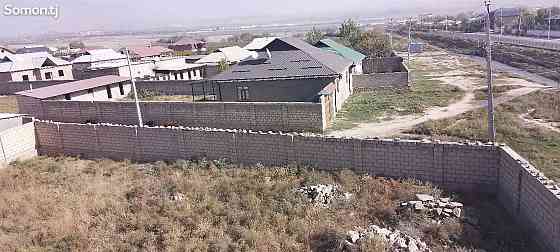 Продажа постройки с земельным участком 7 сот.,вилояти хатлон, Махалаи 8 