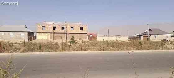Продажа постройки с земельным участком 7 сот.,вилояти хатлон, Махалаи 8 