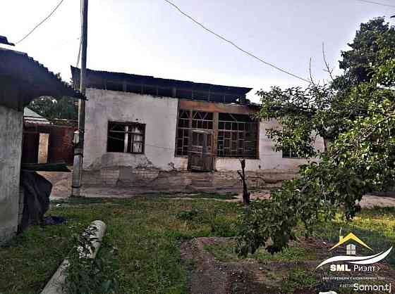 Продажа постройки с земельным участком 8 сот.,Сомони Душанбе