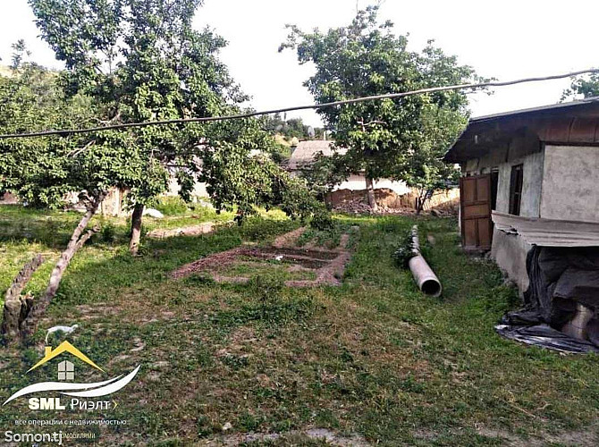 Продажа постройки с земельным участком 8 сот.,Сомони Душанбе - изображение 4