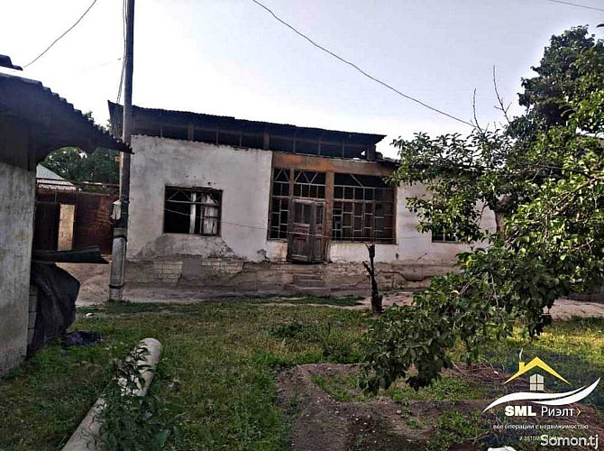 Продажа постройки с земельным участком 8 сот.,Сомони Душанбе - изображение 3