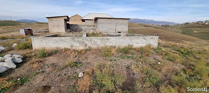 Продажа постройки с земельным участком 6 сот.,рудаки Душанбе - изображение 1