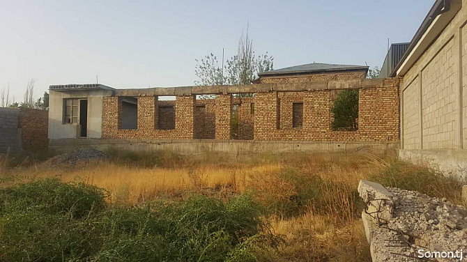 Продажа постройки с земельным участком, 6 соток, ориентир бывший санаторий Фирдавс Худжанд - изображение 4