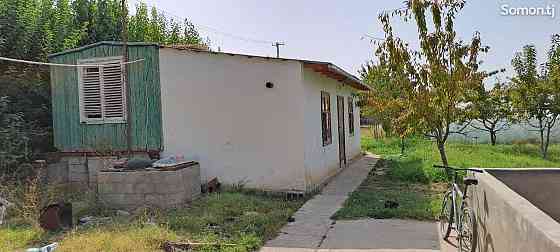 Продажа постройки с земельным участком 600 сот.,Рудаки Душанбе