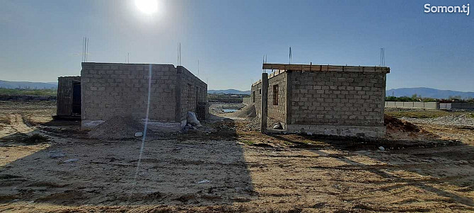 Продажа постройки с земельным участком 12 сот.,д.Тангаи Вахдат - изображение 2