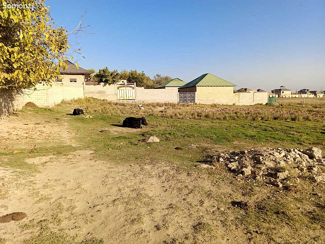 Продажа постройки с земельным участком 6 сот.,Чоряккорон Душанбе - изображение 1