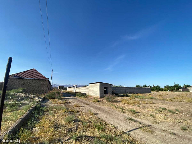Продажа постройки с земельным участком 6 сот.,Чойрух Темурмалик - изображение 7