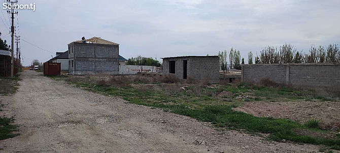 Продажа постройки с земельным участком 7 сот.,Водник Бободжон Гафуров - изображение 3