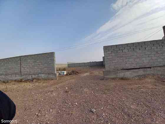 Продажа постройки с земельным участком 10 сот.,Сайхун Бободжон Гафуров