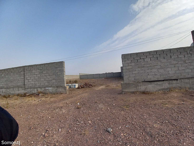 Продажа постройки с земельным участком 10 сот.,Сайхун Бободжон Гафуров - изображение 3