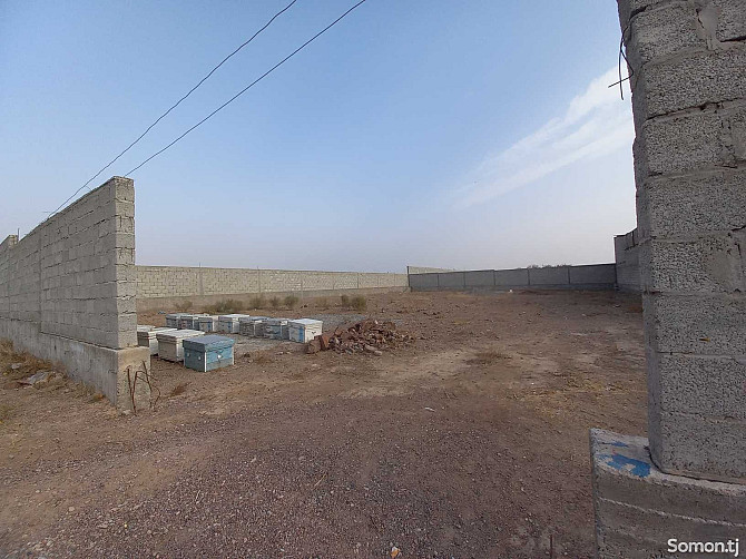 Продажа постройки с земельным участком 10 сот.,Сайхун Бободжон Гафуров - изображение 2