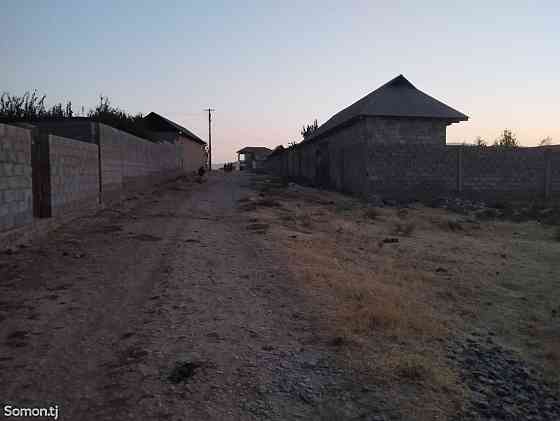 Постройка с земельным участком, 6 соток, деҳаи Уртабуз Гиссар
