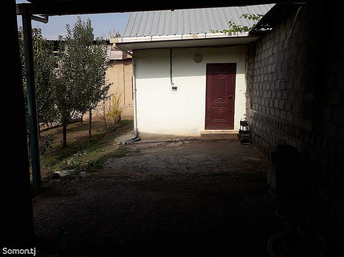 Продажа постройки с земельным участком 5 сот.,Шоҳмансур, Каратегинский Душанбе - изображение 1