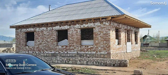 Продажа постройки с земельным участком 9 сот., Чорсадаи 2 Душанбе - изображение 2
