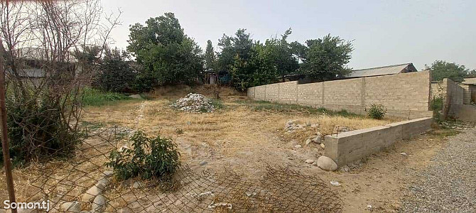 Продажа постройки с земельным участком 5 сот., Шохмансур Душанбе - изображение 7