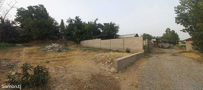 Продажа постройки с земельным участком 5 сот., Шохмансур Душанбе - изображение 4