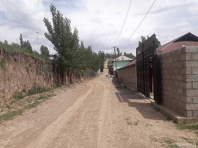 Продажа постройки с земельным участком 8 сот.,ориентир пост 9 км Душанбе - изображение 3