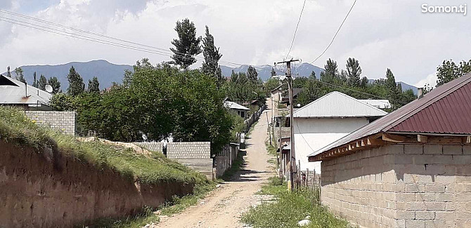 Продажа постройки с земельным участком 8 сот.,ориентир пост 9 км Душанбе - изображение 7
