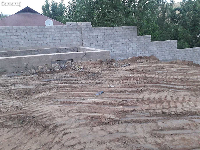 Продажа постройки с земельным участком 8 сот.,ориентир пост 9 км Душанбе - изображение 8