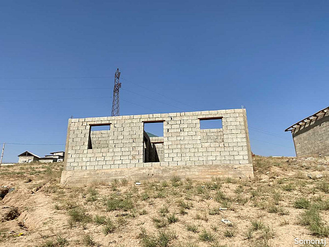 Продажа постройки с земельным участком 6 сот.,Чангалак Душанбе - изображение 1