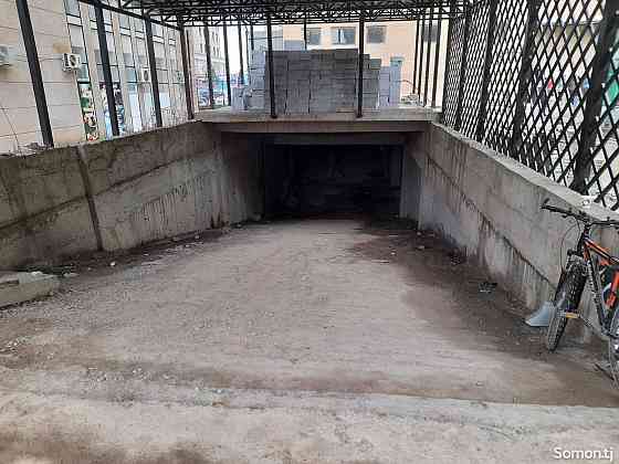 Подземная парковка чулочная, Садбарг Dushanbe