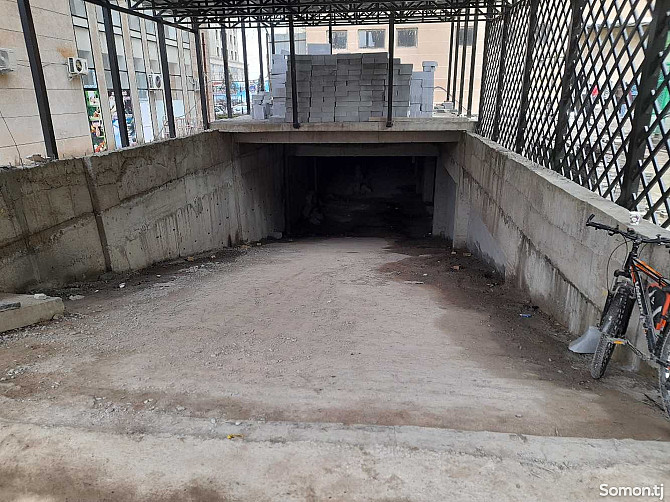 Подземная парковка чулочная, Садбарг Душанбе - изображение 3