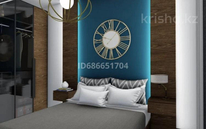 1-комнатная квартира, 52 м², 1/4 этаж, Bedenliler 19 - Район Оба Alanya - photo 6