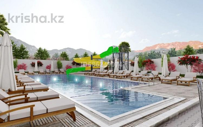1-комнатная квартира, 61 м², 2/9 этаж, Demirtas 898 Аланья - изображение 7