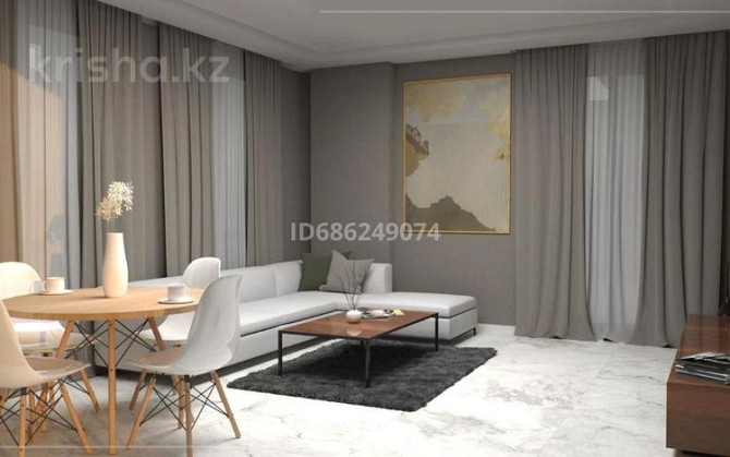 1-комнатная квартира, 61 м², 2/9 этаж, Demirtas 898 Аланья - изображение 3