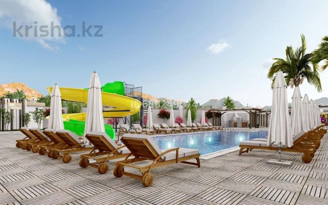 1-комнатная квартира, 61 м², 2/9 этаж, Demirtas 898 Аланья - изображение 2