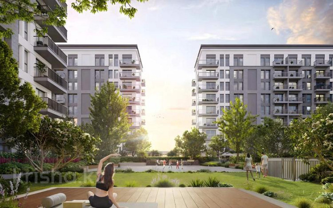 1-комнатная квартира, 25 м², 5/9 этаж, Шарджа Sharjah - photo 3