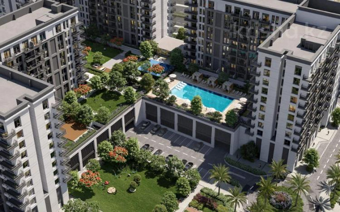 1-комнатная квартира, 25 м², 5/9 этаж, Шарджа Sharjah - photo 6