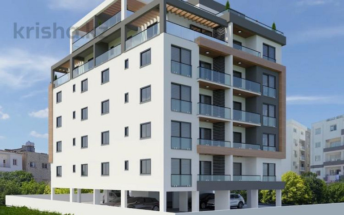 1-комнатная квартира, 37 м², Полатпаша Фамагуста - изображение 4