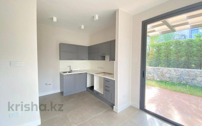 1-комнатная квартира, 78 м², 1/15 этаж, Kibris town 11 - Алсанжак Кирения - изображение 1