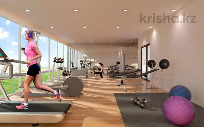 1-комнатная квартира, 38 м², 15/15 этаж, Village - Dubai - ОАЭ 1 Дубай - изображение 6