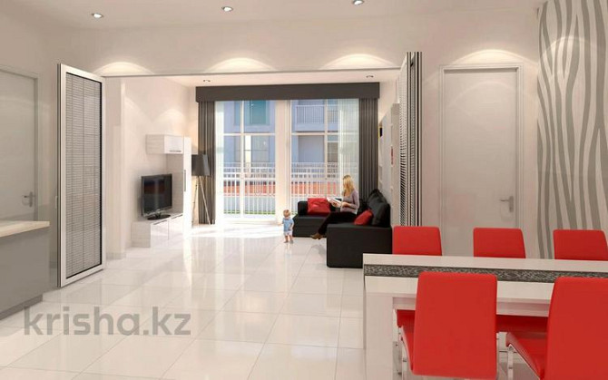 1-комнатная квартира, 38 м², 15/15 этаж, Village - Dubai - ОАЭ 1 Дубай - изображение 3