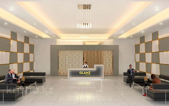 1-комнатная квартира, 38 м², 15/15 этаж, Village - Dubai - ОАЭ 1 Дубай - изображение 7