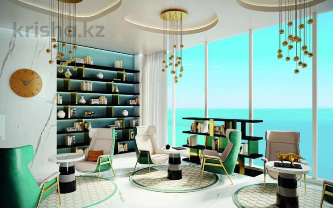 1-комнатная квартира, 40 м², 30/42 этаж, Дубай Дубай - изображение 4